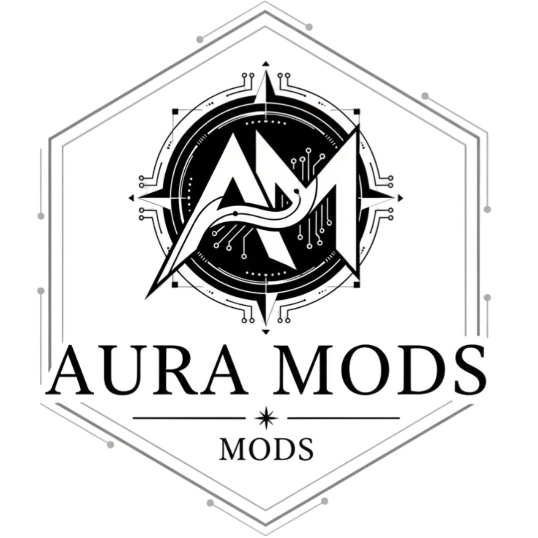 Aura Mods logo